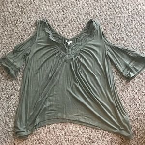 NWOT Maurices Top